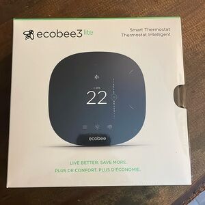 Ecobee3 Lite Smart Thermostat